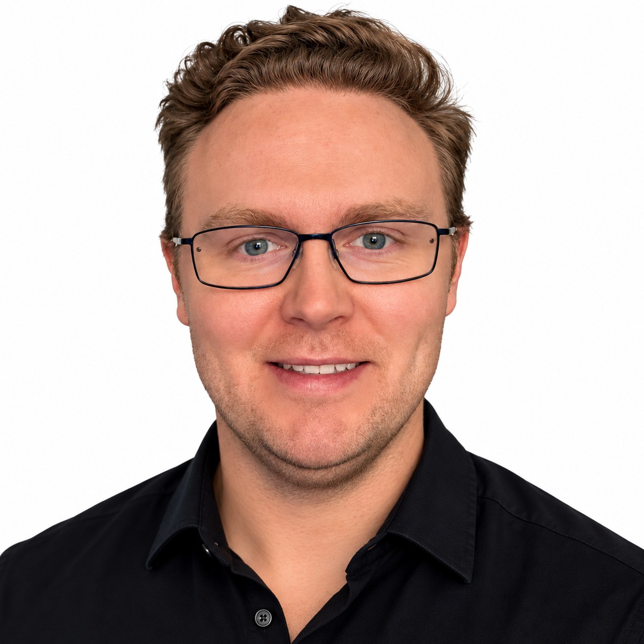Timothy Demonbreun headshot
