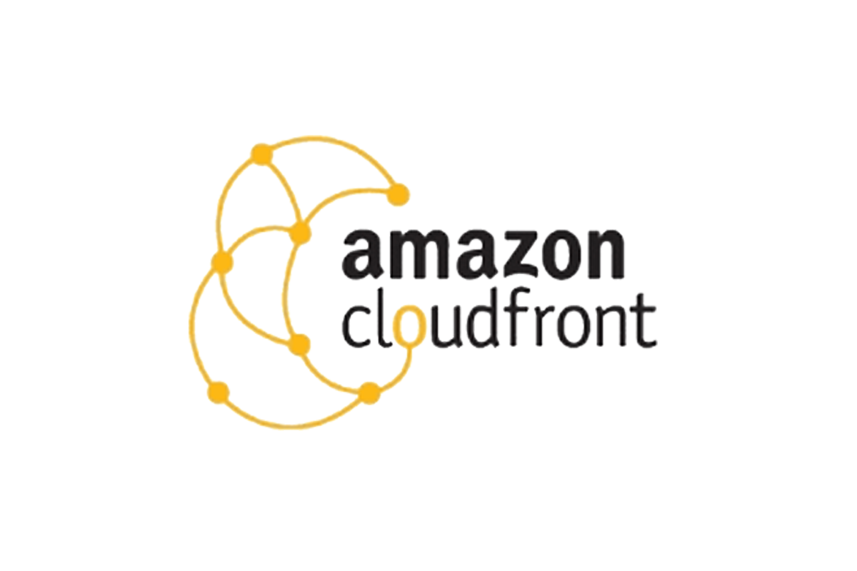 Amazon CloudFront logo